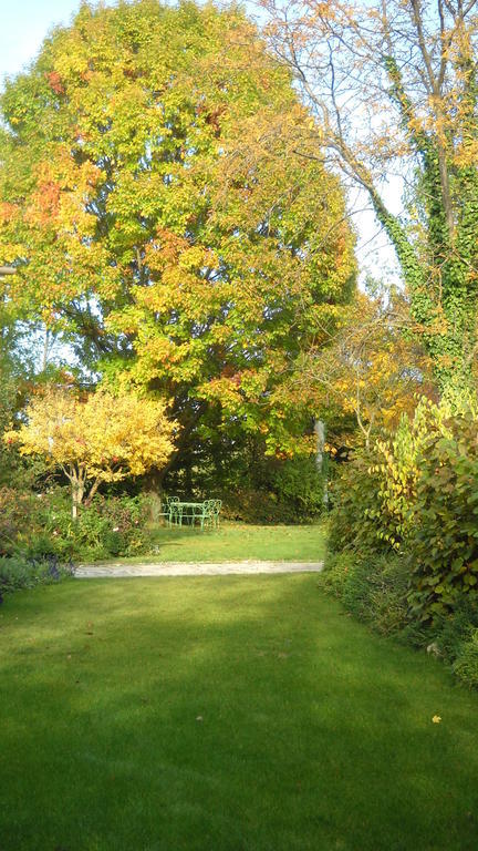 Villa La Casa Del Giardiniere Zero Branco Exterior foto