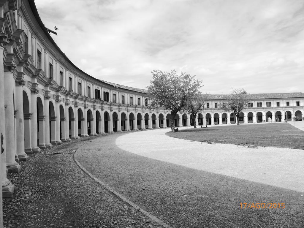 Villa La Casa Del Giardiniere Zero Branco Exterior foto