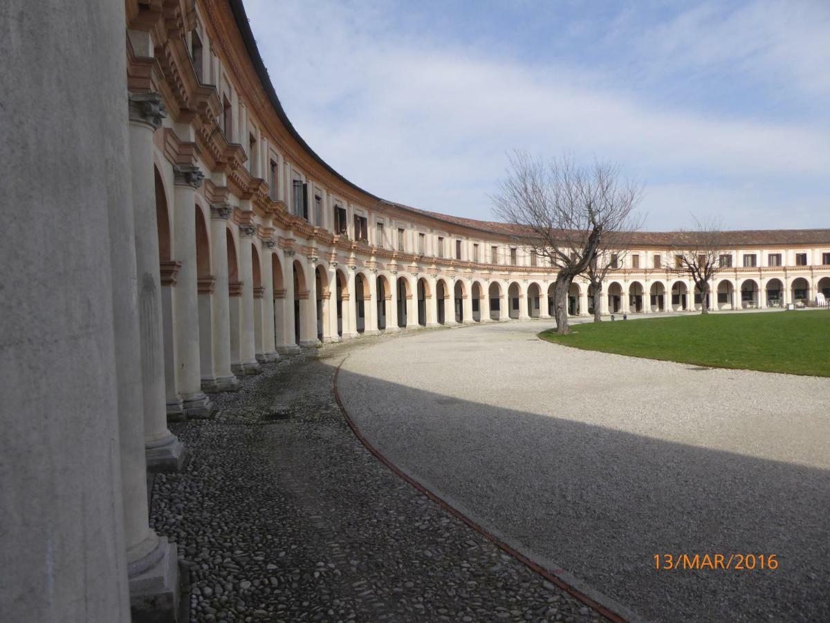 Villa La Casa Del Giardiniere Zero Branco Exterior foto